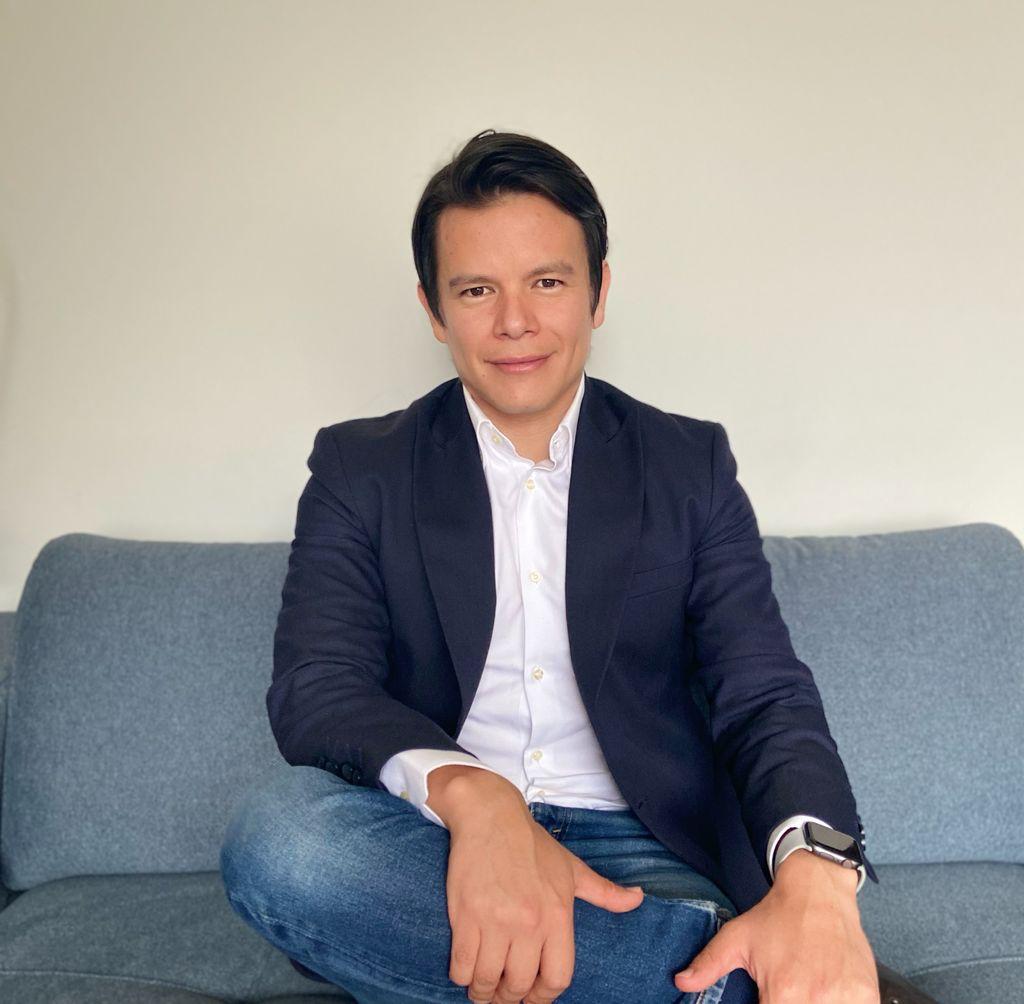Mauricio Puin, founder of Market Data Boost